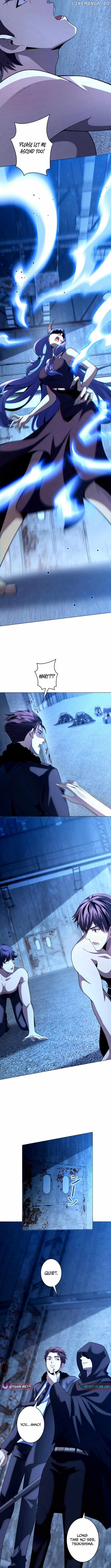 The Detective's Demonic Chronicles Chapter 15 7